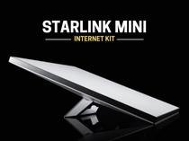 Roteador Wireless Starlink Standard Mini Kit Dual Band