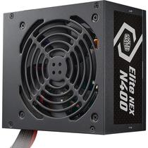 Cooler Master Fuente Elite Nex Metal 100-240VOLTS/50-60HZ Black