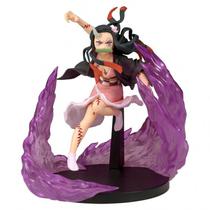 Boneco Banpresto Demon Slayer Nezuko Kamado Stars Plus 90938