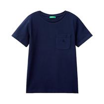 Camiseta Infantil Benetton 3D56C10HX 252