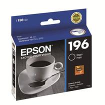 Tinta Epson T196 120 Negro XP-401 411/WF-2512 2532