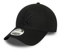 Gorra New Era MLB 9FORTY NY Yankees All Black 12650335
