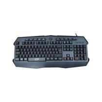 Teclado Gamer FTX FTXK623 Espanol Negro