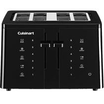 Torradeira Cuisinart CPT-T40P1 4 Fatias 110V - Preta