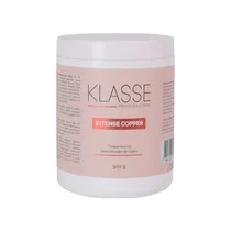 Tratamiento Capilar Klasse Intense Copper 500GR