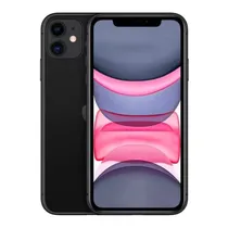Celular iPhone 11 64GB Black Swap Usa