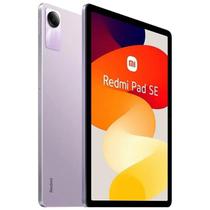 Tablet Xiaomi Redmi Pad Se 128GB/4GB Ram de 11" 8MP/5MP - Lavender Purple