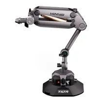 Tilta Kit Hydra Alien Mini Suporte para Carro com Ventosa Eletrônica (Cinza Titânio)