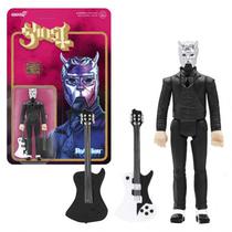 Boneco SUPER7 Rock Ghost Prequelle Nameless Ghoul 16282