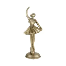 Figura Decorativa de Bailarina Concepts 437-498272 19.5 CM