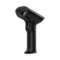 Lector de Código de Barras FTX LC020U Negro