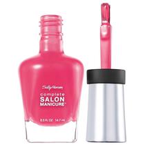 Cosmetico Esmalte Sally Hansen Comp Salon Ma Back - 074170399189 B/Fuchs