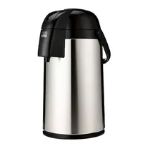Garrafa Térmica Zojirushi 3LT Modelo AAWE-30S-Xa Stainless