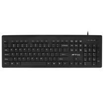 Teclado FTX FTXK100E USB / Ingles - Preto