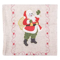 Trilho de Mesa Natal com Estampa