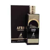 Perfume Maison Alhambra Afro Leather Eau de Parfum 80ML