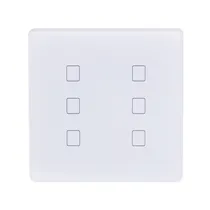 Interruptor Smart 4LIFE FLT6SWW Blanco