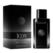 Perfume Antonio Banderas The Icon The Perfume - Eau de Parfum - Masculino - 100ML