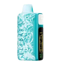 Vaper Descartável Elfbar Nic King 40000 Puffs - Sour Apple Watermelon