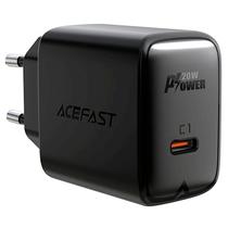 Carregador Tomada Acefast A21 Type-C / 30W - Preto