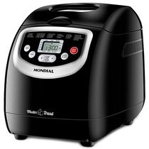 Panificadora Mondial Master Bread NPF-53 700 Watts 220V ~ 50/60 HZ - Preta