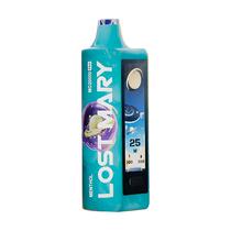 Pod Descartavel Lost Mary Mo 20000 Pro Menthol 20.000 Puffs