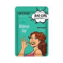 Mascara Facial de Folha Mooyam Bad Girl Good Skin After Makeup Day 25ML