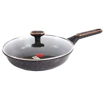Frigideira Indução Ucc Life 28CM com Tampa