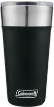 Copo Termico Cervejeiro Coleman Brew 600ML - Preto