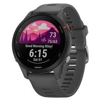 Smartwatch Garmin Forerunner 255 - Slate Cinza 010-02641-00