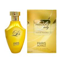 Perfume Femenino Precious Lady Paris Royale 100ML Edt