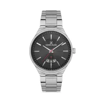 Relógio Analógico Masculino Daniel Klein Premium DK.1.12581-2 - Prata/Preto