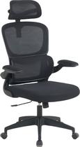 Cadeira Gamer Satellite A-GC8608 Reclinavel Preto