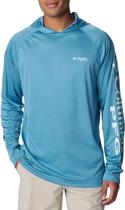 Moletom com Capuz Columbia Terminal Tackle Heather Hoodie 1831551-430 - Masculino