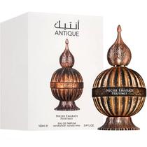 Perfume Lattafa Niche Emarati Antique Edp Unissex - 100ML