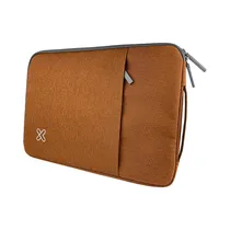 Maletin para Notebook Klip KNS-420BR Squarepro 15.6" Marrón