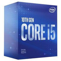 Cpu Core i5 10400F 2.9 12MB 1200 c/Cooler Box