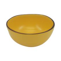 Cuenco de Porcelana Concepts 441-767477 12 X 5 CM Amarillo