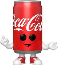 Boneco Coca-Cola Can - Coca Cola - Funko Pop! 78