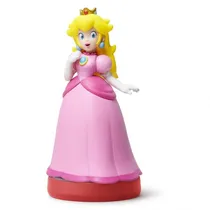 Boneco Amiibo Peach Super NVL-C-Abac