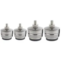 Isoacoustisc Gaia II III Stud M10-1.25 c/4 Unidade Ma