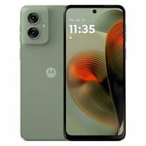 Smartphone Motorola Moto G55 5G XT-2435-2 256GB 8GB Ram Dual Sim Tela 6.49" - Verde (Caixa Slim)