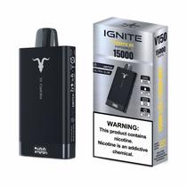 Pod Descartavel Ignite V150 - 15000 Puffs - Pineapple Ice