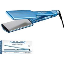 Plancha Ultrafina Babyliss Pro Nano Titanium BNT4074TUZ Bivo