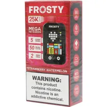 Frosty 25K Strawberry Watermelon
