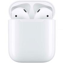 Fone de Ouvido Sem Fio Apple Airpods 2 MV7N2HN/A com Chip H1 - Branco