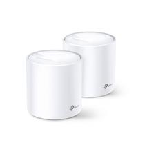 Roteador TP-Link Deco X20 W-Home Mesh PACK-2 AX1800