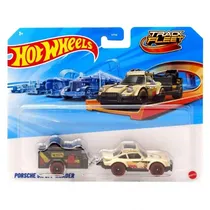 Car Hot Wheels Track Fleet Porsche 911 Off-Roader JCM65