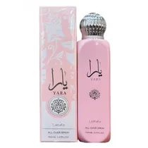 Spray para Corpo e Cabelo Lattafa Yara 150ML