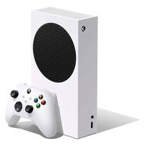 Console Microsoft Xbox Series s 512GB SSD Digital Brasil - Branco (Caixa Danificada)